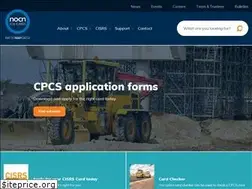 Sites similar to nocnjobcards.org