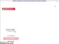 Sites similar to nocnoc.com.au