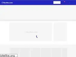 Sites similar to nocnoc.com