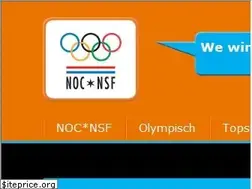 Sites similar to nocnsf.nl