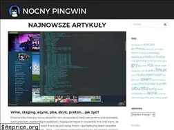 Sites similar to nocnypingwin.pl