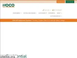 Sites similar to noco.com