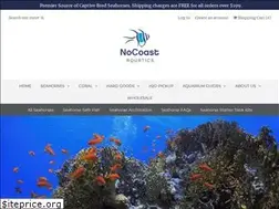 Sites similar to nocoastaquatics.com
