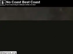 Sites similar to nocoastbestcoast.com