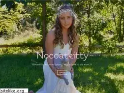 Sites similar to nocoatkitty.com
