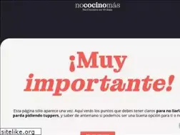 Sites similar to nococinomas.es