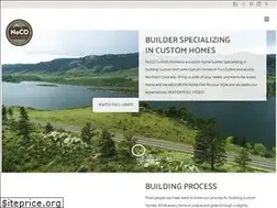 Sites similar to nococustomhomes.com