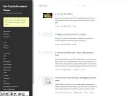 Sites similar to nocode.onl