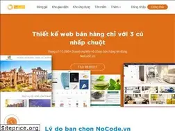 Sites similar to nocode.vn