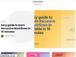 Sites similar to nocodeassistant.com