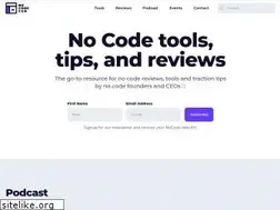 Sites similar to nocodeceo.com