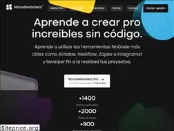 Sites similar to nocodehackers.es
