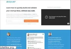 Sites similar to nocodemvp.com