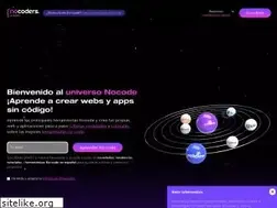 Sites similar to nocoders.academy