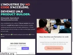 Sites similar to nocodestation.com