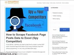 Sites similar to nocodewebscraping.com