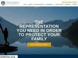 Sites similar to nocodivorcelaw.com