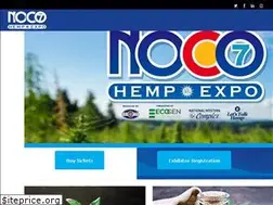 Sites similar to nocohempexpo.com