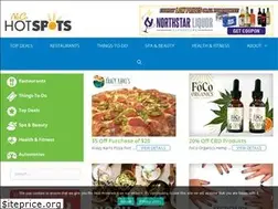 Sites similar to nocohotspots.com
