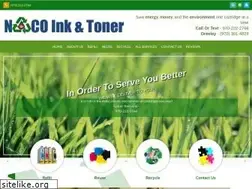 Sites similar to nocoinkandtoner.com