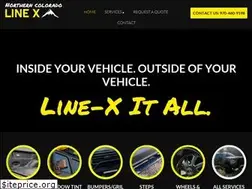 Sites similar to nocoline-x.com