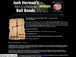Sites similar to nocollateralbailbonds.com