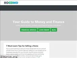 Sites similar to nocomo.org