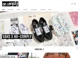 Sites similar to nocomplyatx.com
