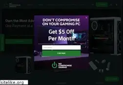 Sites similar to nocompromisegaming.com