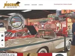 Sites similar to nocona.org