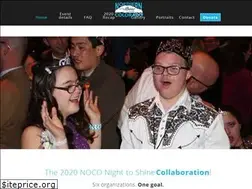 Sites similar to noconighttoshine.com