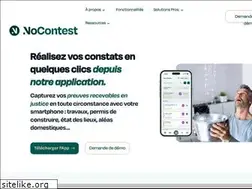 Sites similar to nocontest.com