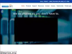 Sites similar to nocontractvoip.com