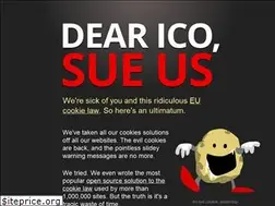 Sites similar to nocookielaw.com