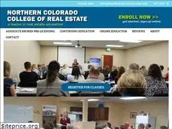 Sites similar to nocorealestatecollege.com