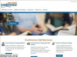 Sites similar to nocostconference.com