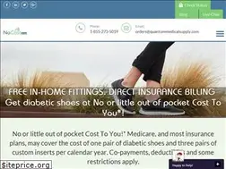 Sites similar to nocostshoes.com