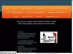Sites similar to nocotheatrix.com
