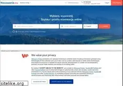 Sites similar to nocowanie.eu