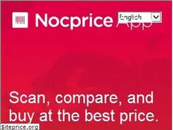 Sites similar to nocprice.com