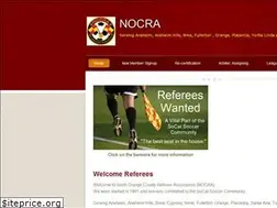 Sites similar to nocra.com