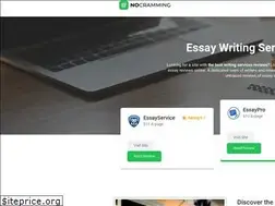 Sites similar to nocramming.com