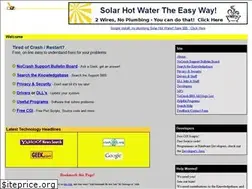 Sites similar to nocrash.com
