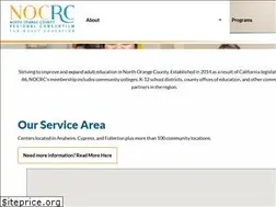 Sites similar to nocrcae.org