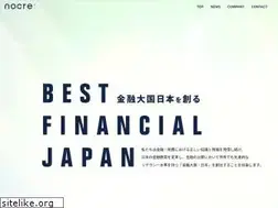 Sites similar to nocre.jp