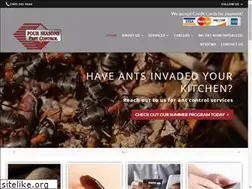 Sites similar to nocreepycrawlies.com