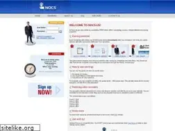 Sites similar to nocs.us