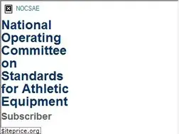 Sites similar to nocsae.org