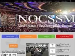 Sites similar to nocssm.org