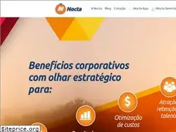 Sites similar to nocta.com.br